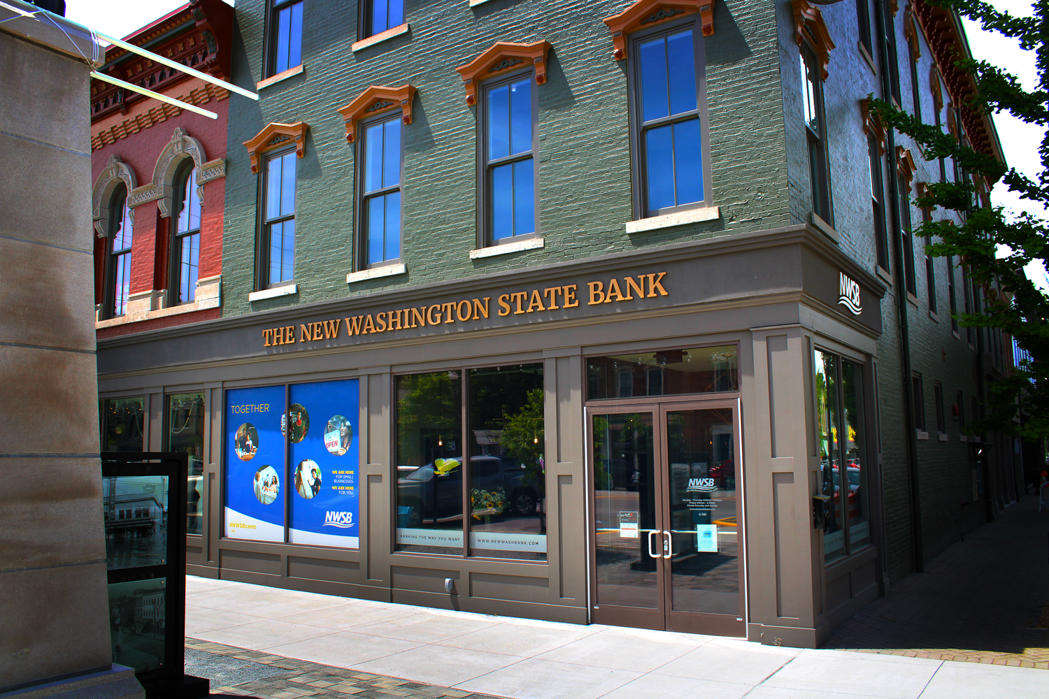 New Albany NWSB Bank